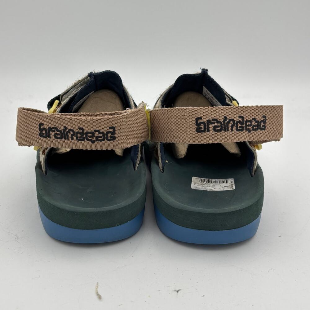 Reebok Braindead Beatnik Pathways Sandals Slingba… - image 4